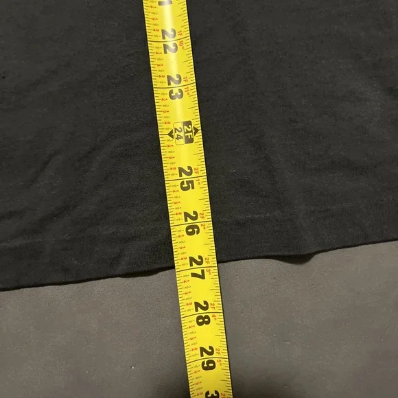 Screen Stars Black Eagle Graphic T-Shirt - Picture 15 of 16